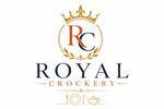 Royal Crockery logo
