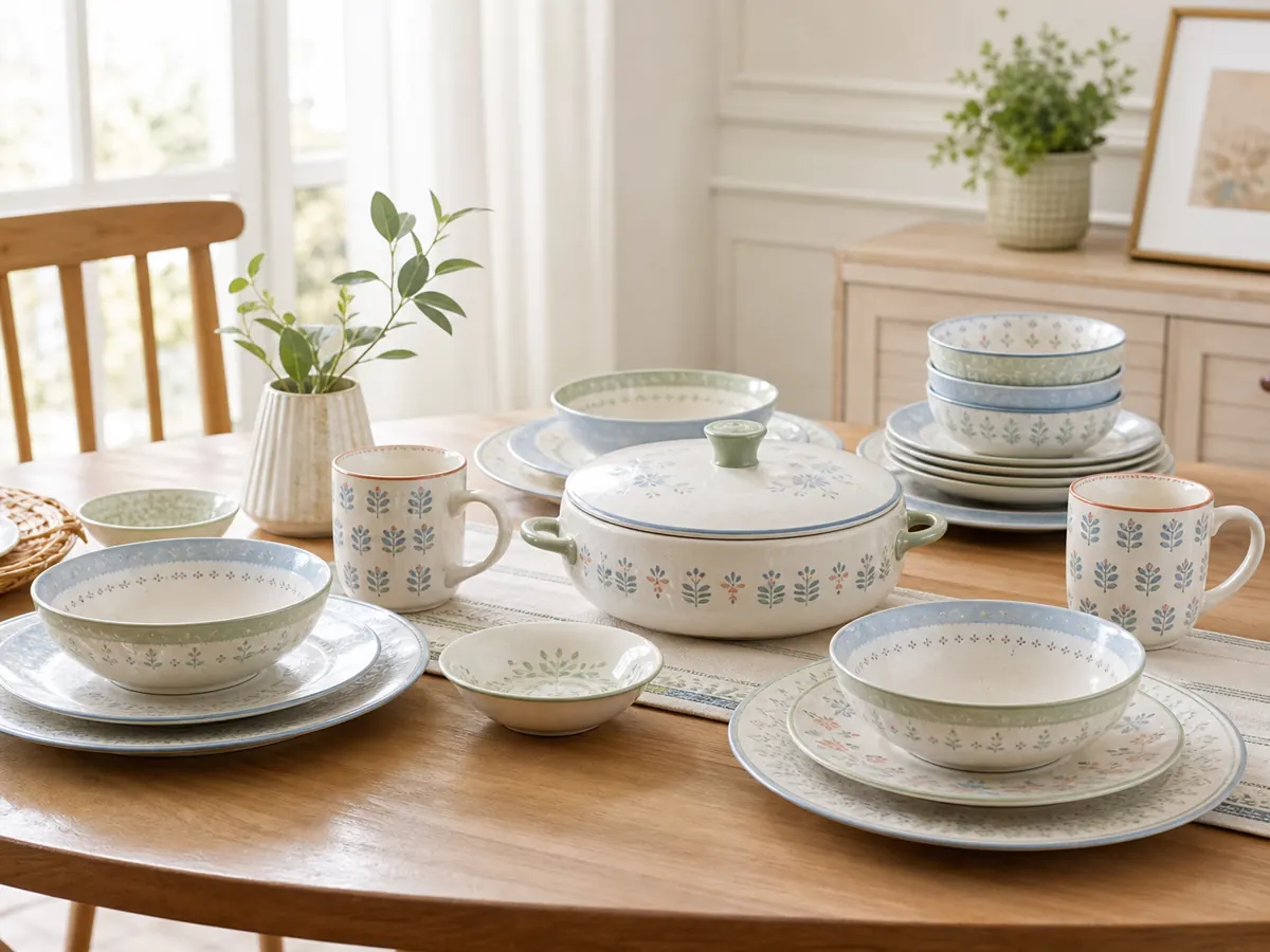 Cookware collection