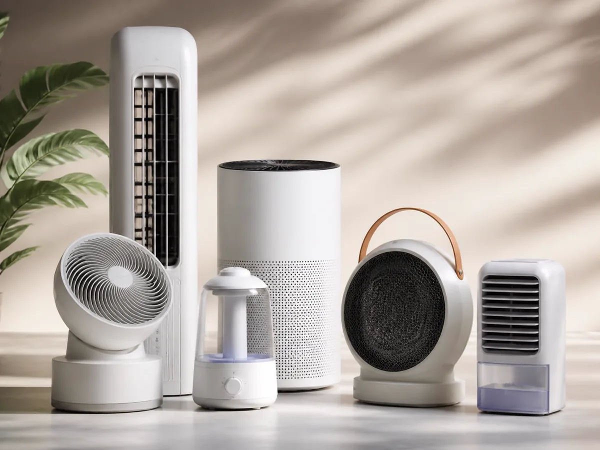 Heating, Cooling & Environmental Care collection