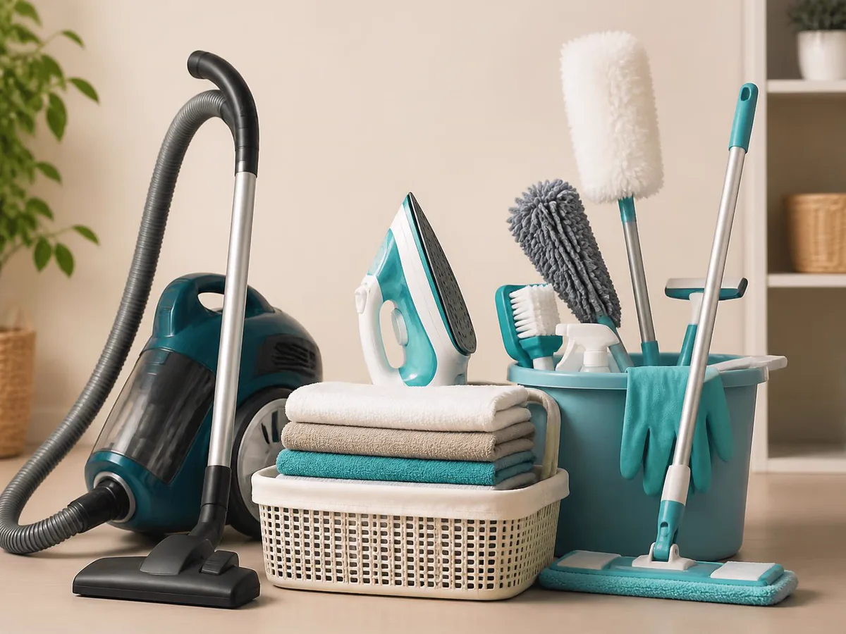 Home Care, Laundry & Cleaning collection